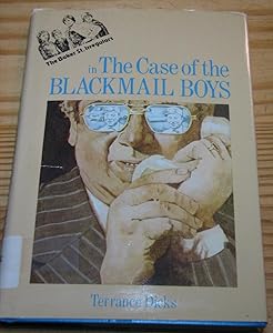Case of the Blackmail Boys