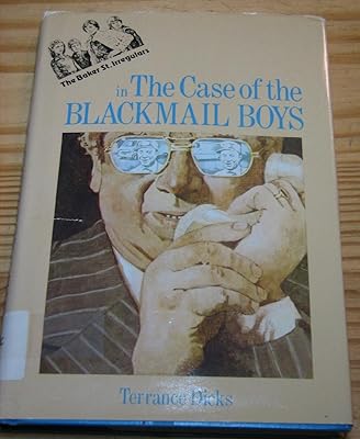 Case of the Blackmail Boys