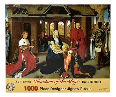 Adoration of the Magi Puzzle