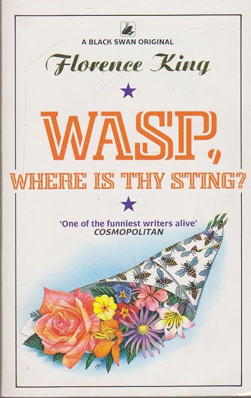 Wasp, Where Is Thy Sting? by Florence King