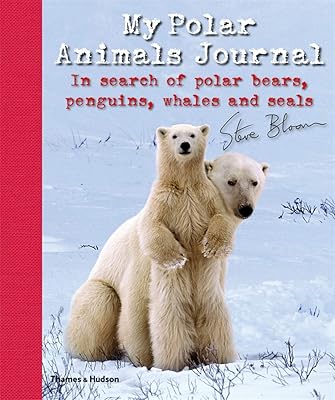 My Polar Animals Journal /anglais