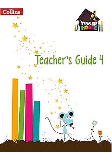 Treasure House ― Year 4 Teacher Guide (Collins Treasure House)