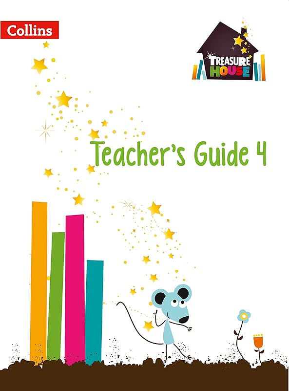 Treasure House ― Year 4 Teacher Guide (Collins Treasure House) by Collins UK