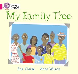 My Family Tree Workbook (Collins Big Cat)