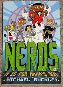 Nerds - M is for Mama's Boy