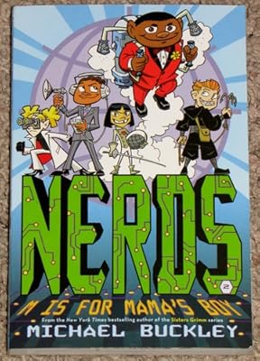 Nerds - M is for Mama's Boy