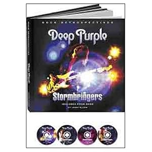 Deep Purple (Rock Retrospectives) by Jerry Bloom