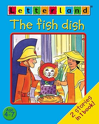 Letterland; The Fish Dish : Who Can Run the Fastest?