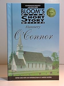 Flannery O'Connor: Comprehensive Research and Study Guide (Bloom's Major Short Story Writers)