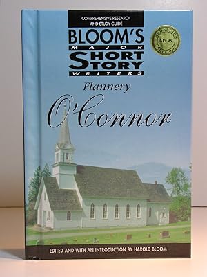 Flannery O'Connor: Comprehensive Research and Study Guide (Bloom's Major Short Story Writers)