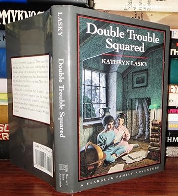 Double Trouble Squared (Starbuck Family Adventures)