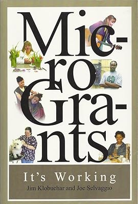 Microgrants: It's Working