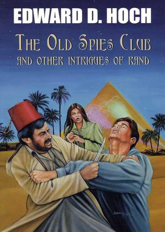 Old Spies Club by Edward D Hoch