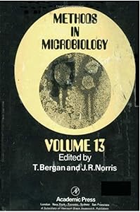 Methods in Microbiology, Vol. 13 by T. Bergan