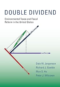 Double Dividend: Environmental Taxes and Fiscal Reform in the United States (Mit Press)