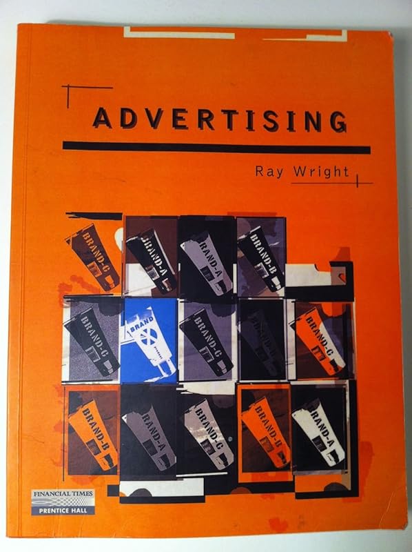 Advertising by Ray Wright