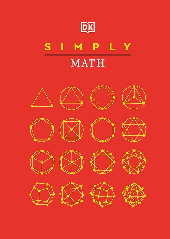 Simply Math (DK Simply) by DK