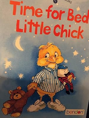 Time for Bed, Little Chick (Reading Level 1)