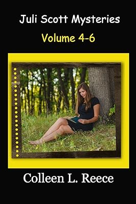 Juli Scott Mystery Collection (Books 4-6, Christian Cozy Mystery)
