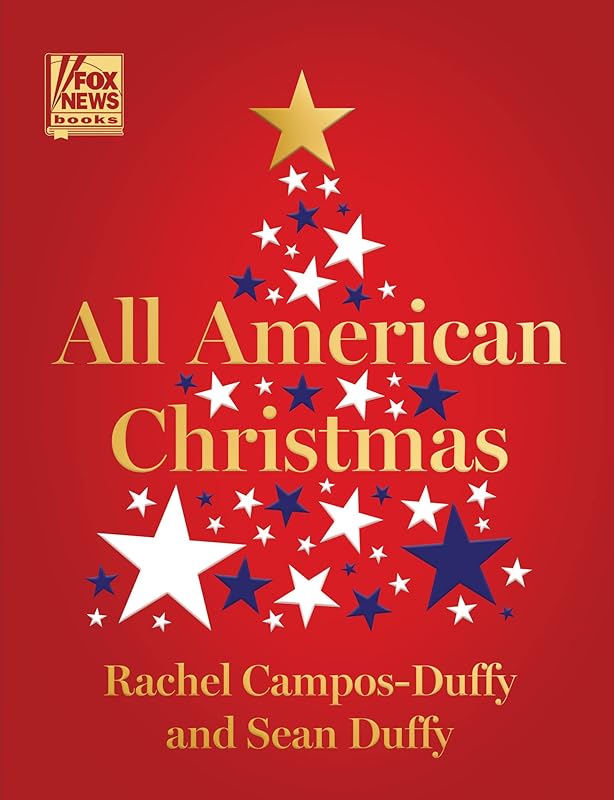 All American Christmas: A Holiday Story Collection by Rachel Campos-Duffy