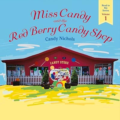 Miss Candy and the Red Berry Candy Shop (1) (The Copper Visiter)