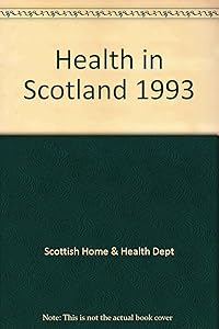 Health in Scotland 1993