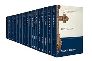 Baker Exegetical Commentary on the New Testament by Robert W. Yarbrough