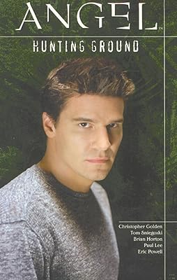 Angel: Hunting Ground