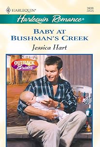 BABY AT BUSHMAN'S CREEK (Romance, 3638)
