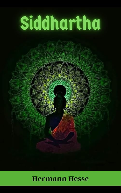 Siddhartha (Deluxe Hardbound Edition) by Hermann Hesse