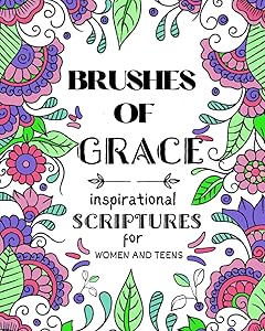 Brushes of Grace by Catherine Worren