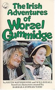 Irish Adventures of Worzel Gummidge by Waterhouse, Keith; Hall, Willis