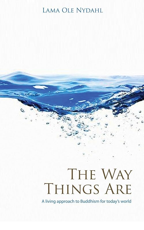 The Way Things Are: A Living Approach to Buddhism (Buddhism (O Books)) by Lama Ole Nydahl