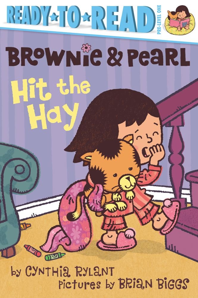 to read pre-level 1 brownie & pearl brownie & pearl hit the hay