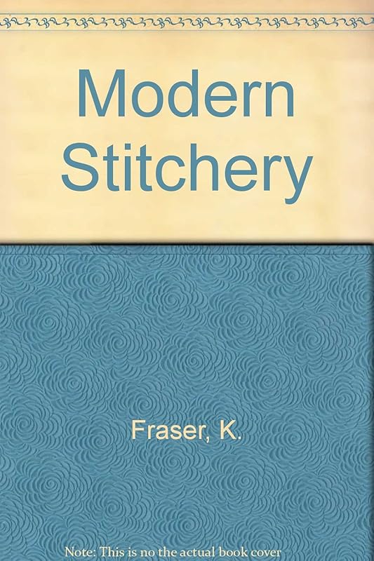 Modern Stitchery by Rh Value Publishing
