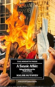 SATANIC AFFAIR by Malise Ruthven