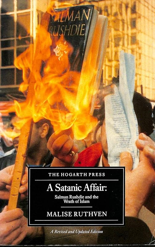 SATANIC AFFAIR by Malise Ruthven