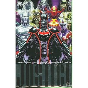 Justice: v. 3 (Justice League of America)