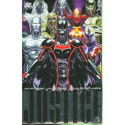 Justice: v. 3 (Justice League of America)