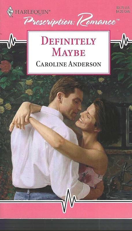 Definitely Maybe by Caroline Anderson