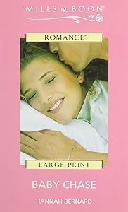 Baby Chase by Hannah Bernard