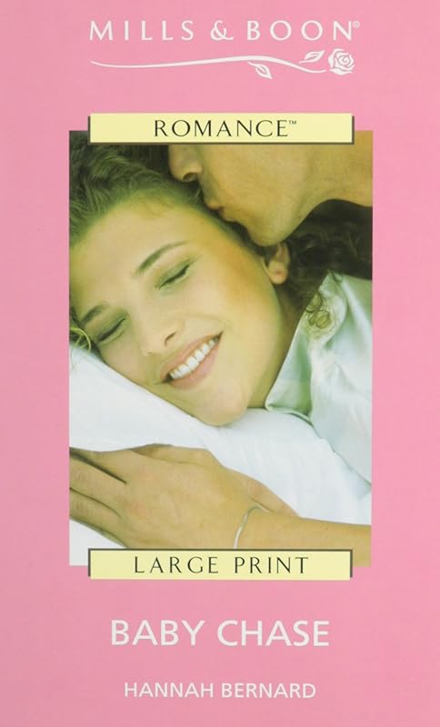 Baby Chase by Hannah Bernard