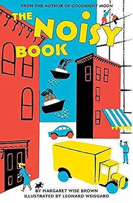 The Noisy Book Board Book