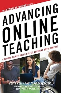 Advancing Online Teaching (The Excellent Teacher Series) by Todd D. Zakrajsek
