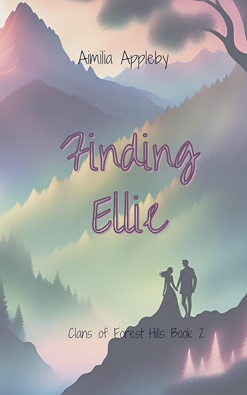 Finding Ellie: Clans of Forest Hills 2 by Aimilia Appleby
