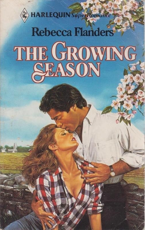 Growing Season by Rebecca Flanders