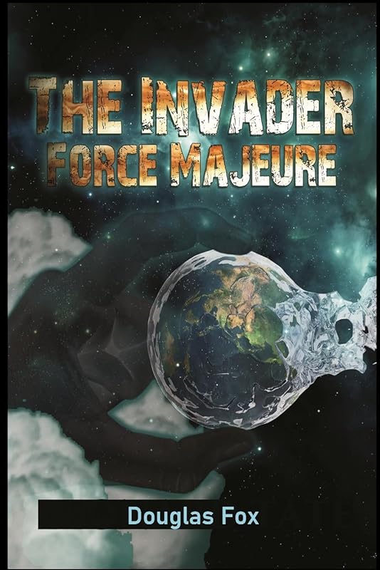 The Invader by Douglas Fox