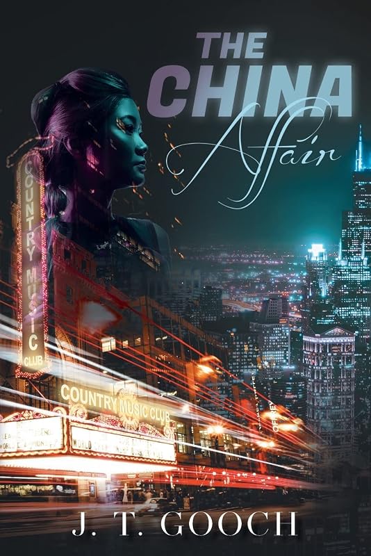 The China Affair by J T Gooch