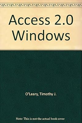 Access 2.0 Windows