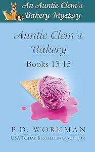 Auntie Clem's Bakery 13-15 (Auntie Clem's Bakery Sets Book 5)